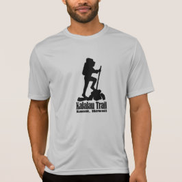 Camino de Kalalau - Kauai, Hawaii - Camiseta