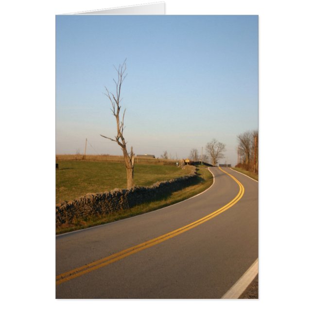 Camino de Kentucky (Frente)