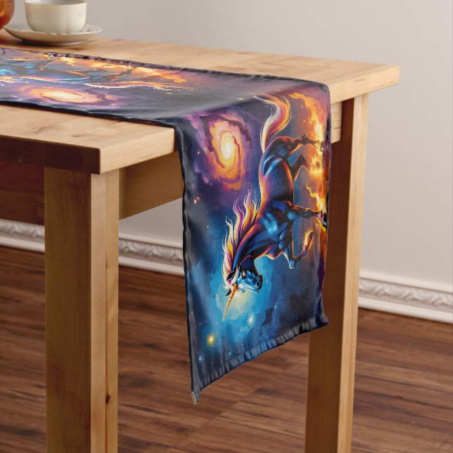 Camino De Mesa Corto „2026 – Das Jahr des Feuerpferds“ (In Situ)