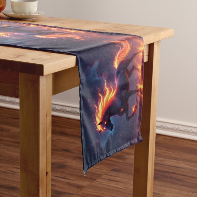 Camino De Mesa Corto „2026 – Das Jahr des Feuerpferds“ (In Situ)