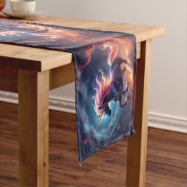 Camino De Mesa Corto „2026 – Das Jahr des Feuerpferds“