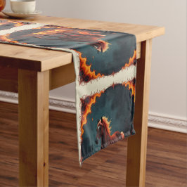 Camino De Mesa Corto „2026 – Das Jahr des Feuerpferds“8