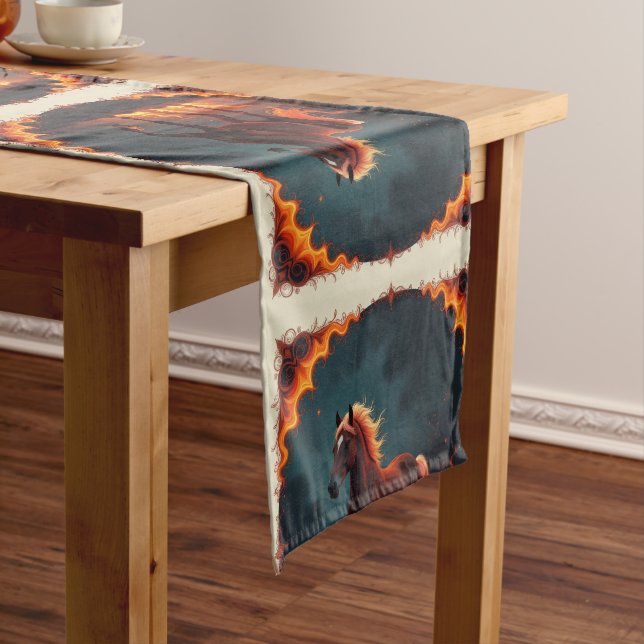 Camino De Mesa Corto „2026 – Das Jahr des Feuerpferds“8 (In Situ)