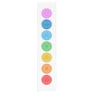Camino De Mesa Corto 7 chakras