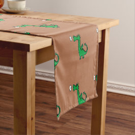 Camino De Mesa Corto Air breathing green dragon