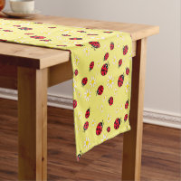 amarillo lindo femenino del estampado de plores de