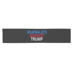 Camino De Mesa Corto Anti-Trump - Periodistas Contra Trump