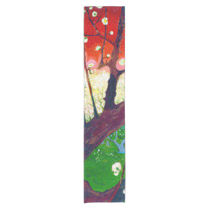 Camino De Mesa Corto Árbol de ciruelas (después de Hiroshige), Van Gogh