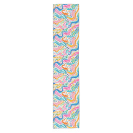 Camino De Mesa Corto Arceus Fiesta Table Runner