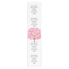 Camino De Mesa Corto Aristotle Spring Quote Decor For Home