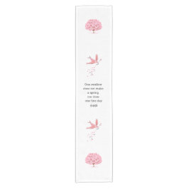 Camino De Mesa Corto Aristotle Spring Quote Decor For Home