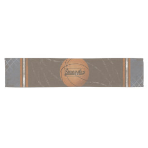 Camino De Mesa Corto Baloncesto Swoosh neto