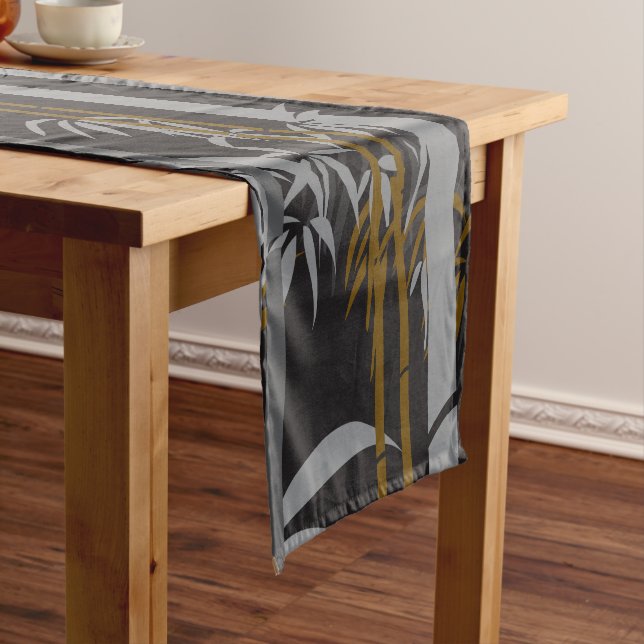 Camino De Mesa Corto Bambú 4 (In Situ)