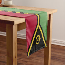 Bandera de Vanuatu