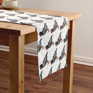 Camino De Mesa Corto Bateleur Eagle illustration