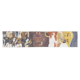Camino De Mesa Corto Beethoven Frieze (detalle), Gustav Klimt