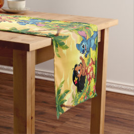 Camino De Mesa Corto Beste Freunde fürs Leben – Lilo & Stitch  