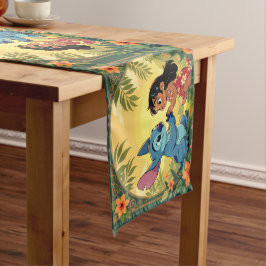 Camino De Mesa Corto Beste Freunde fürs Leben – Lilo & Stitch  