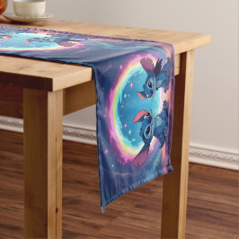 Camino De Mesa Corto Beste Freunde fürs Leben – Lilo & Stitch  