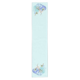 Camino De Mesa Corto Caída del otoño de la Calabaza de Taupe de Aqua Az