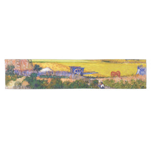 Camino De Mesa Corto Campo otoñal, Van Gogh