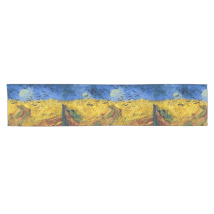 Camino De Mesa Corto Campos de trigo de Van Gogh pintura impresionista