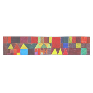 Camino De Mesa Corto Castle y Sun, Paul Klee