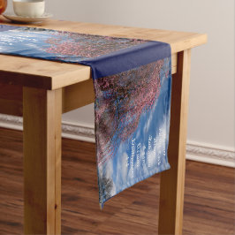 Camino De Mesa Corto Cielo de abril con filipinas 4:4