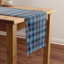 Clan Fitzgerald Tartan Pattern Irlanda Placa