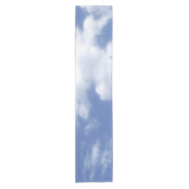 Camino De Mesa Corto clouds in blue sky