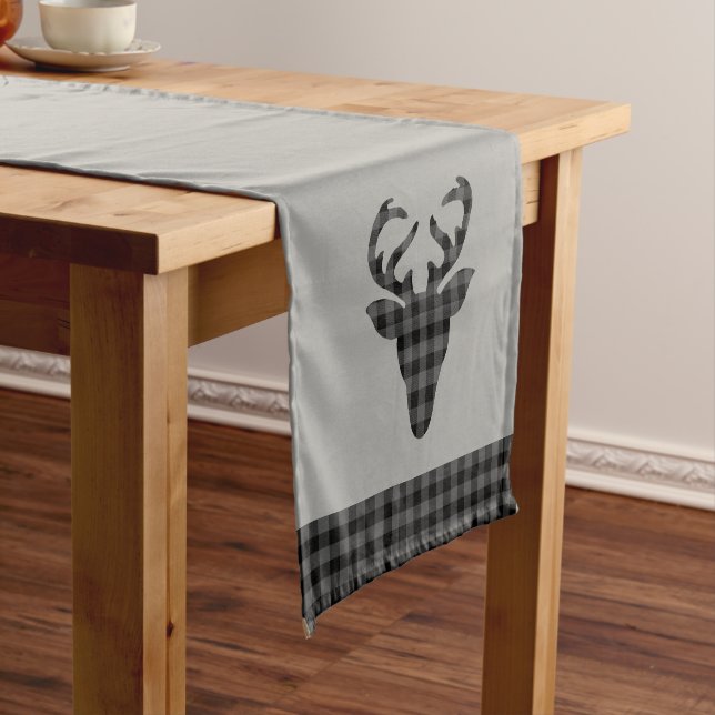 Camino De Mesa Corto Colocación de Navidades de ejecución de tabla (In Situ)