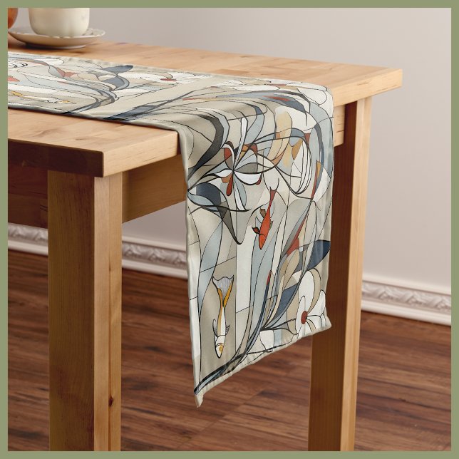 Camino De Mesa Corto Conceder (Grant Short Table Runner
)
