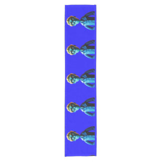 Camino De Mesa Corto Corredor de mesa de "Who's Looking You"