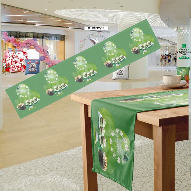 Camino De Mesa Corto Cortometraje del Día de San Patricio (Subido por el creador)