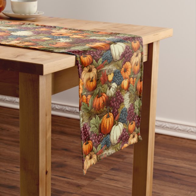 Camino De Mesa Corto Cosecha de otoño (In Situ)