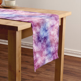 Camino De Mesa Corto Cotton Candy Woolscape