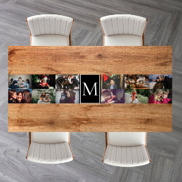 Camino De Mesa Corto Crea tu propio collage de fotos personalizado con 