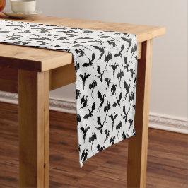 Camino De Mesa Corto Dragon Table Runner