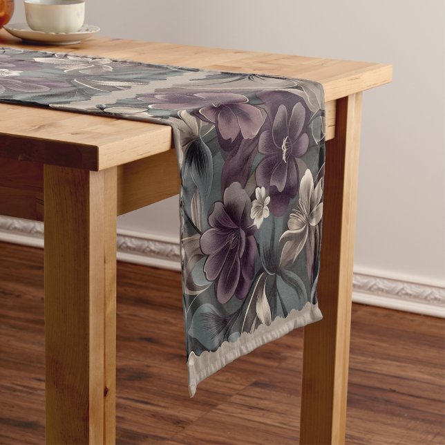 Camino De Mesa Corto Dunshagana (Dunshagana Short Table Runner
)