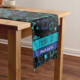 Camino De Mesa Corto Ejecuciones de tabla personalizadas de Chag Sameac