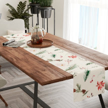 Elegante Boho Poinsettia Greenery Navidades Invier