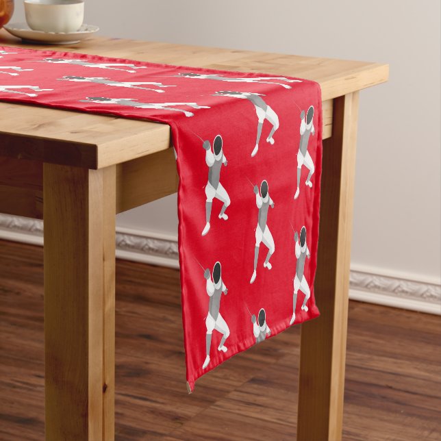 Camino De Mesa Corto Esgrima (In Situ)