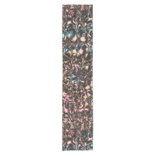 Camino De Mesa Corto Espiral Gemstone