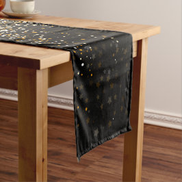 Camino De Mesa Corto Estrella brillante 1