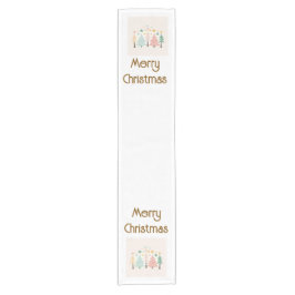 Camino De Mesa Corto Ferry Christmas Table Runners