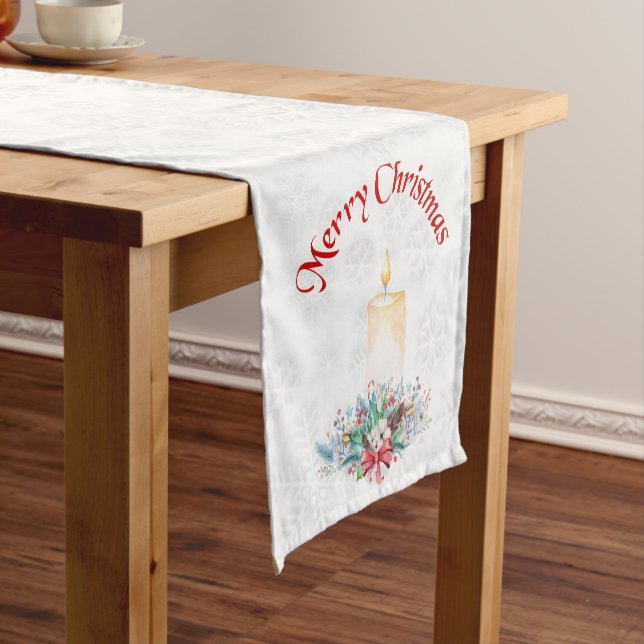 Camino De Mesa Corto Fruit Lemons (In Situ)