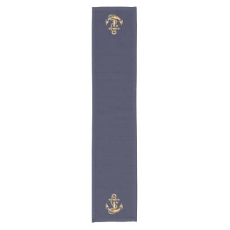 Camino De Mesa Corto Golden Anchor