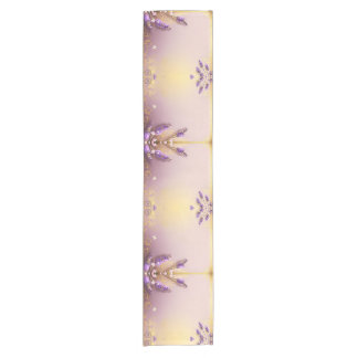 Camino De Mesa Corto Golden Tablerunner Mel Mae Schmidt Stationery