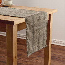 Camino De Mesa Corto HAMbyWG Table Runner - Pequeño diseño tribal