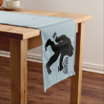 Camino De Mesa Corto Hanukkah Chanukah Humor divertidísimo<br><div class="desc">Hanukkah Chanukah Humor divertidísimo Menorah Dreidel</div>